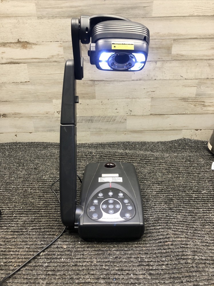 Used AVERVISION 300AF Digital Document Camera No Remote Control, No Manual