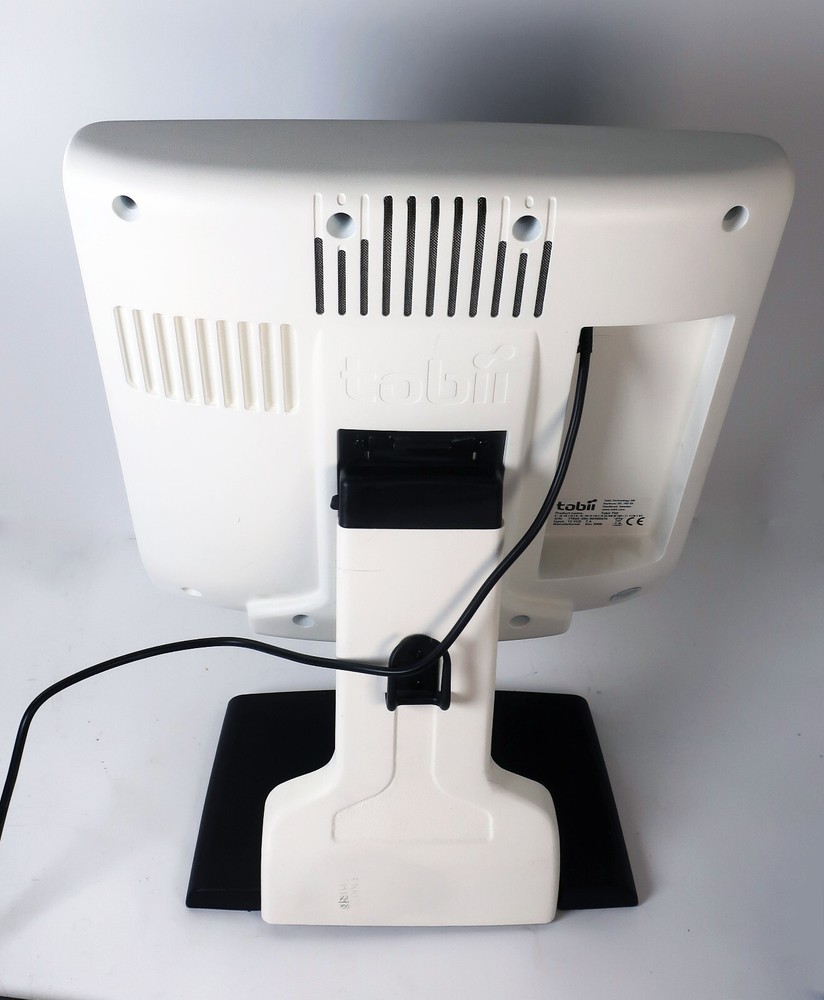 Tobii Technology T60 Eye Tracker + Case Visual Perception Human Factors Studies