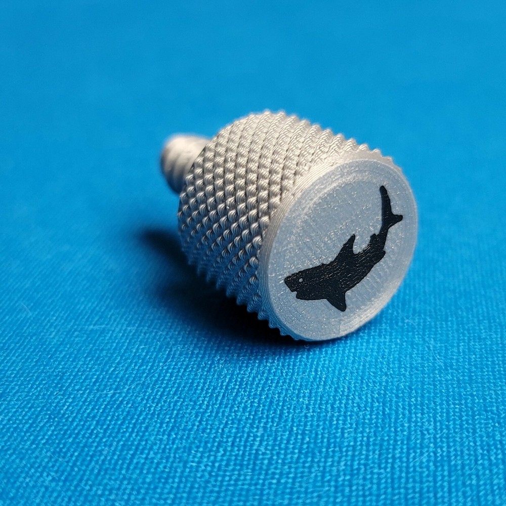 Shark Billiards Pool Cue Joint Protector - Most sizes - Many colors