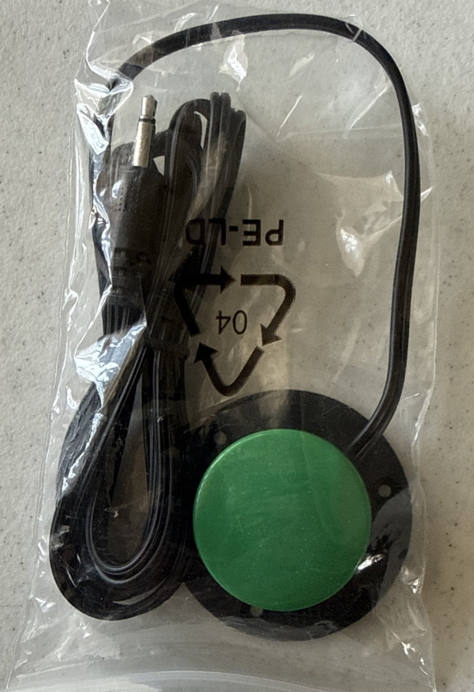 AbleNet 100SPG Green Specs Switch