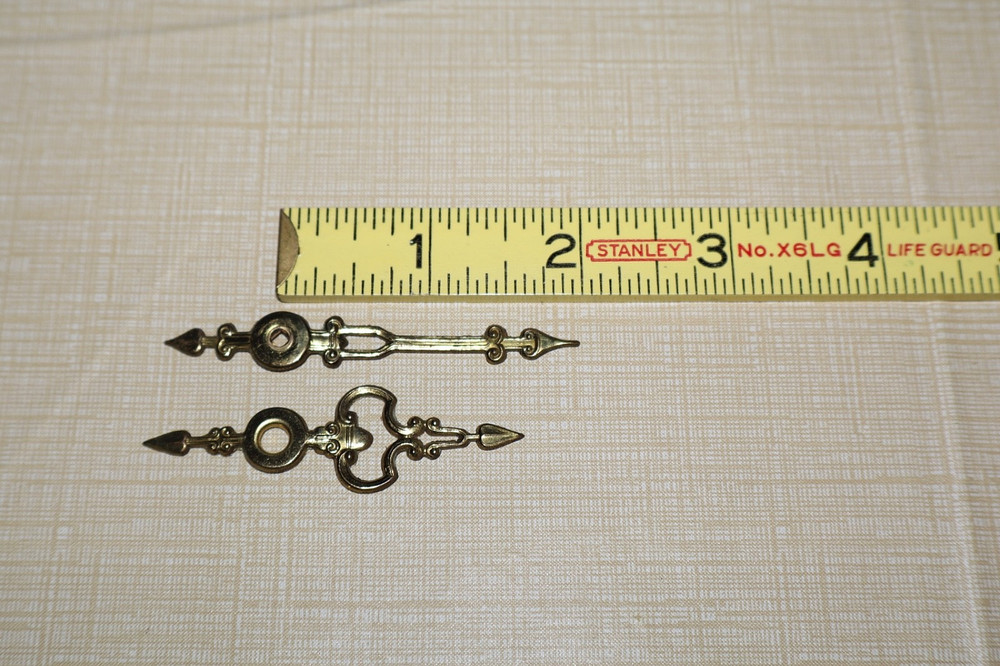 Vintage 400 Day Clock Hands