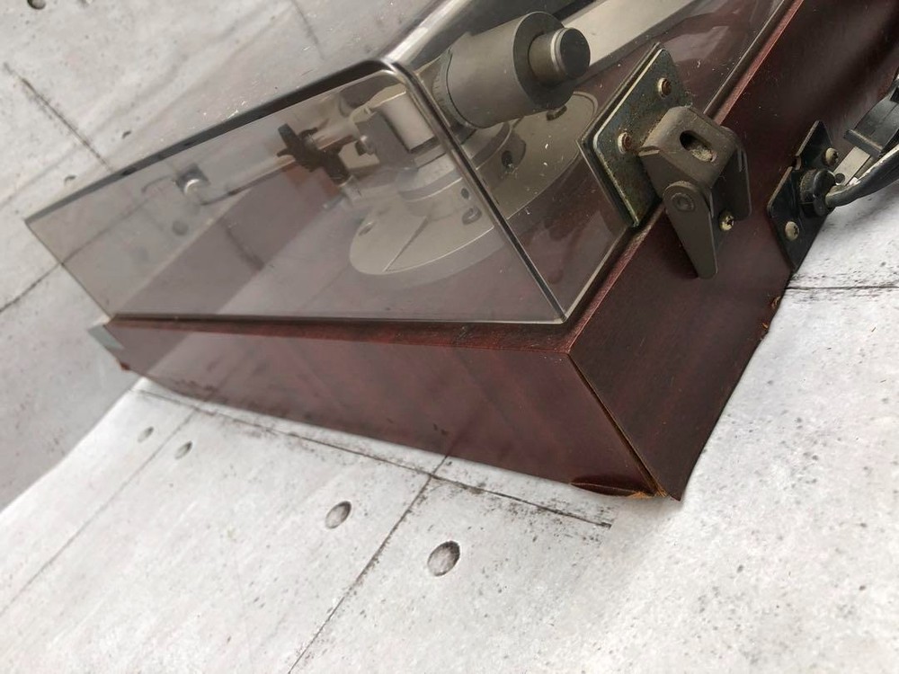 DENON DP-40F Direct Drive Automatic Player Turntable