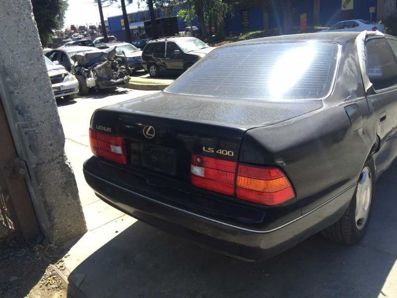 98-99 LEXUS LS400 ABS COMPUTER CONTROL MODULE ECM ASSEMBLY