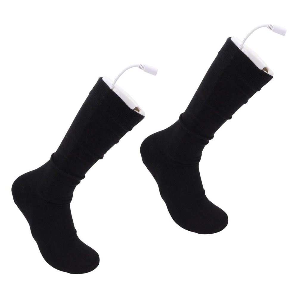 Intelligent Temperature Control Electric Heated Socks For Winter