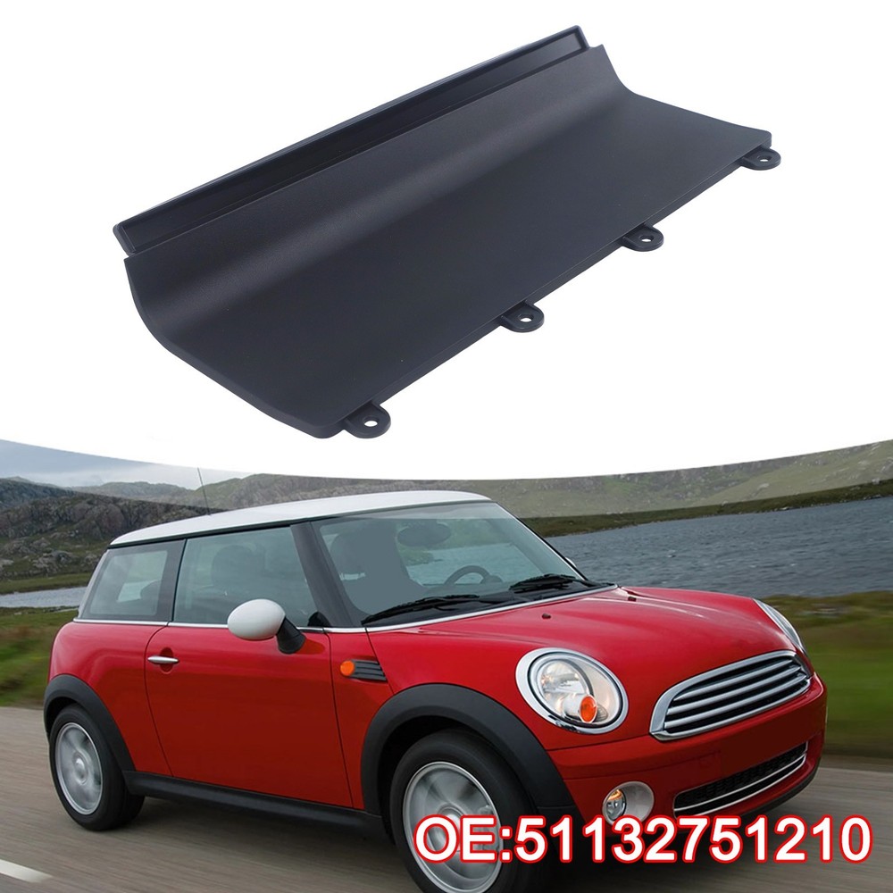 Essential Windshield Wiper Cowl Cover Panel with Battery Cap for Mini Cooper
