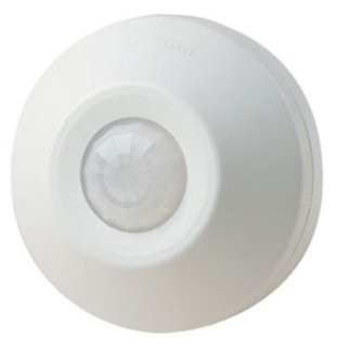 WattStopper DT300 Low Profile Motion Sensor Dual Technology 360 Coverage