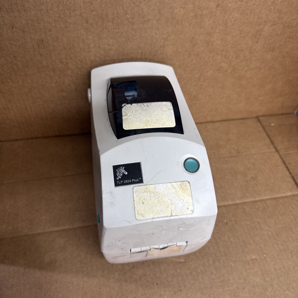 Zebra 282P-101520-000 Barcode Label Printer