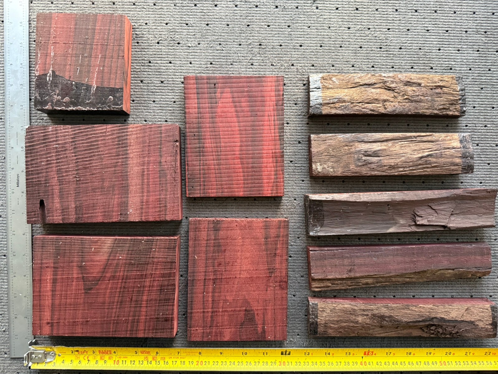 Bois de Rose 6 pounds box #20