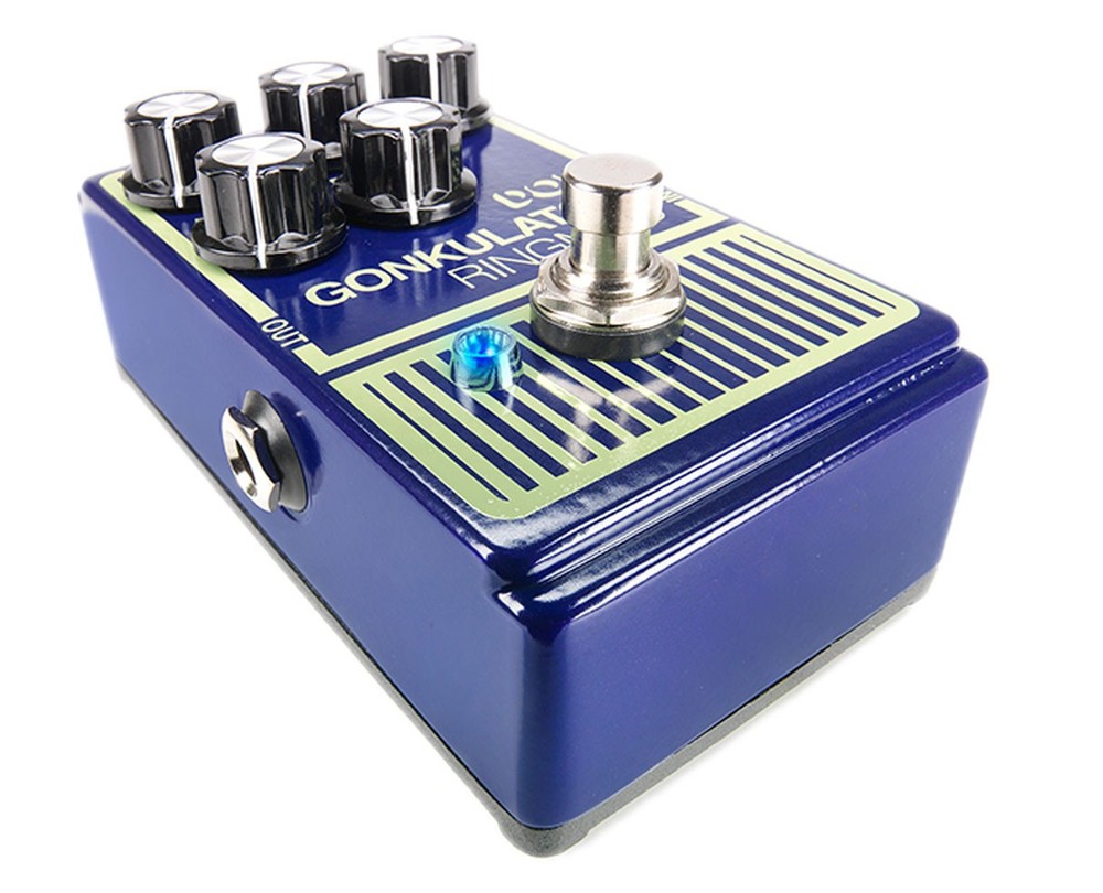 DOD Gonkulator Ring Modulator Pedal