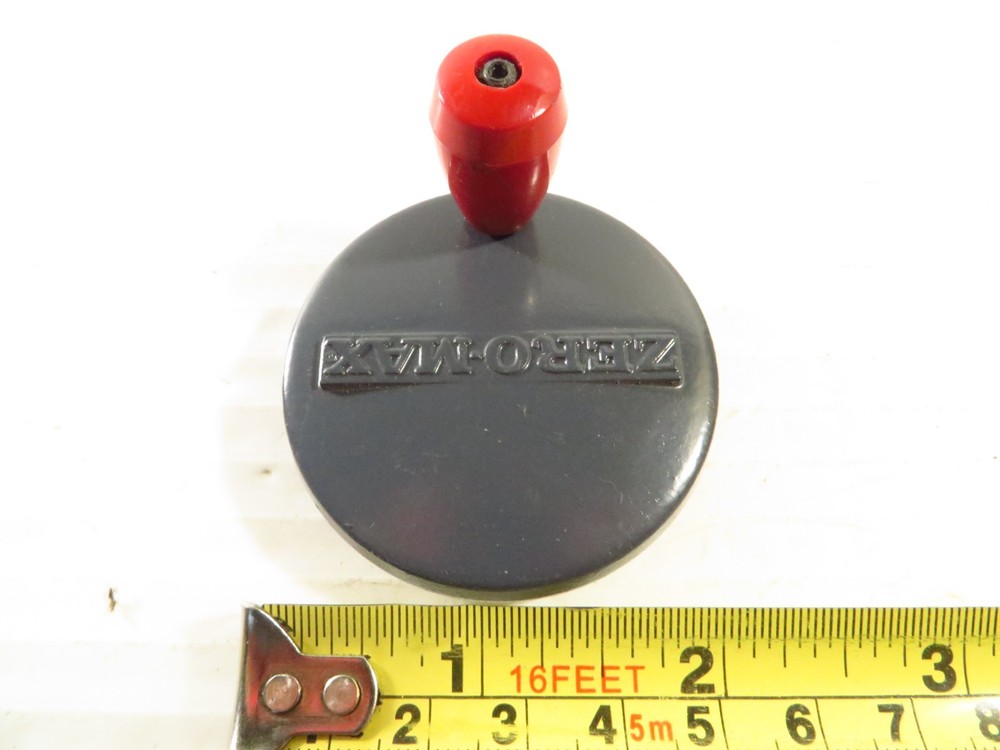 Zero Max Rotation Control Lever Handle