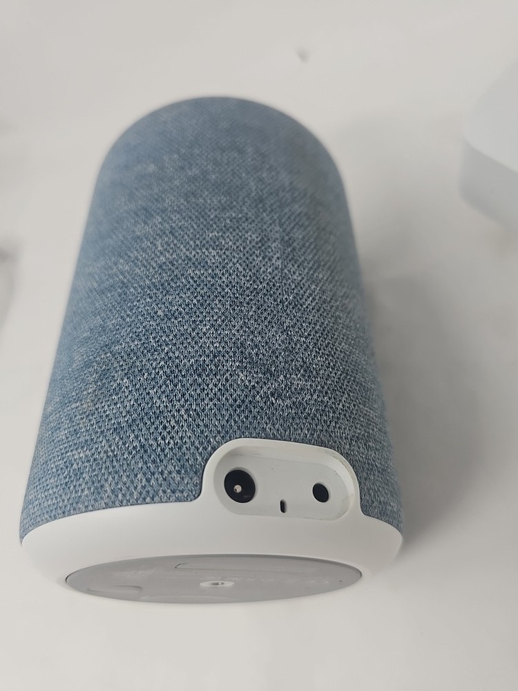 Amazon R9P2A5 Echo 3rd Gen Smart Speaker w/ Alexa & Bluetooth Blue