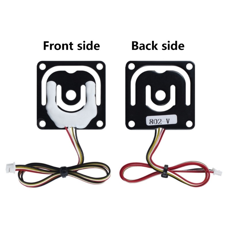 Stable Heatbed Sensors Minimizes Errors Boosts 3D Printing Reliability Stable