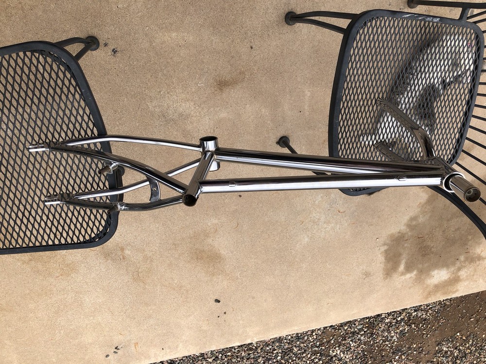 POWERLITE MINI FRAME SET 20” Bmx