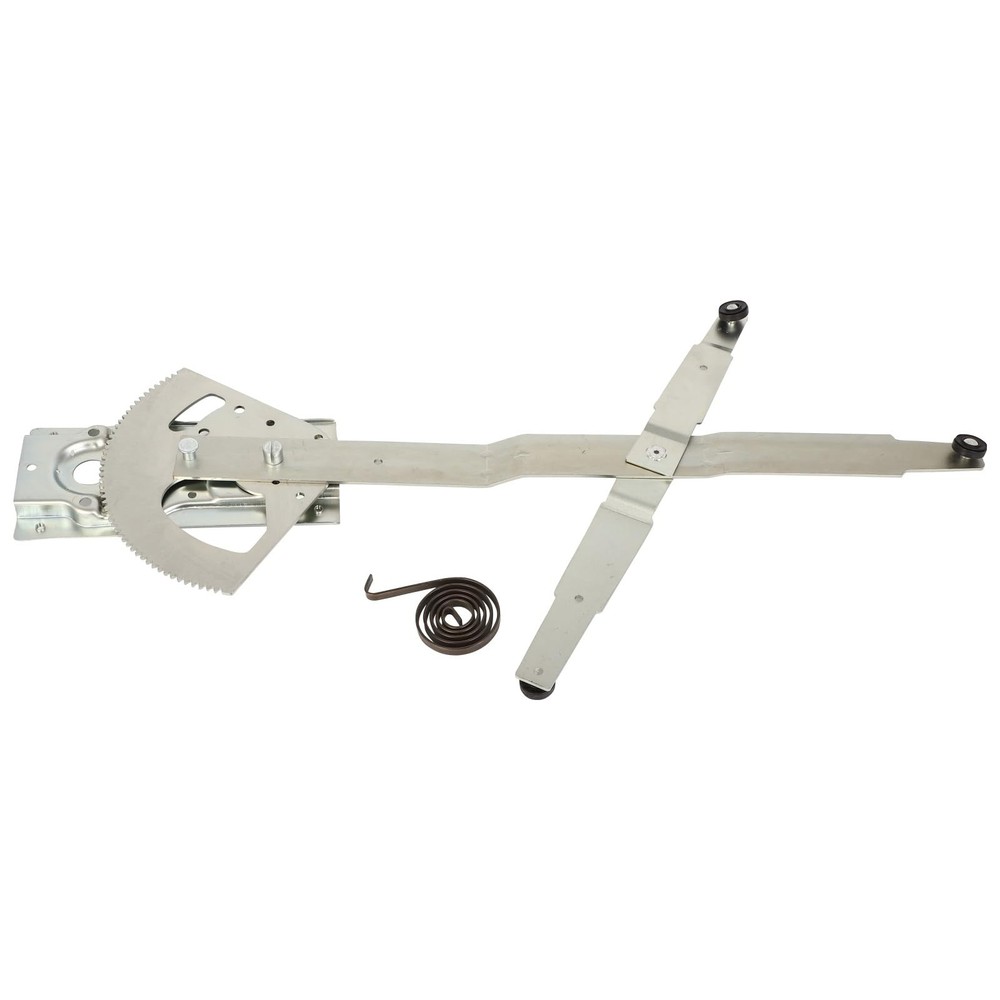 Window Regulator Without Motor Front Driver Side for D100 D150 D200 1980s