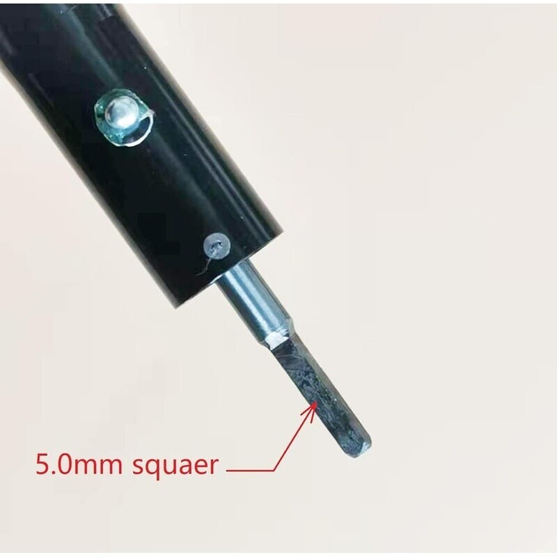 Replacement Pole Saw Attachment Weed Multi-tool Hus 28LD Power Head
