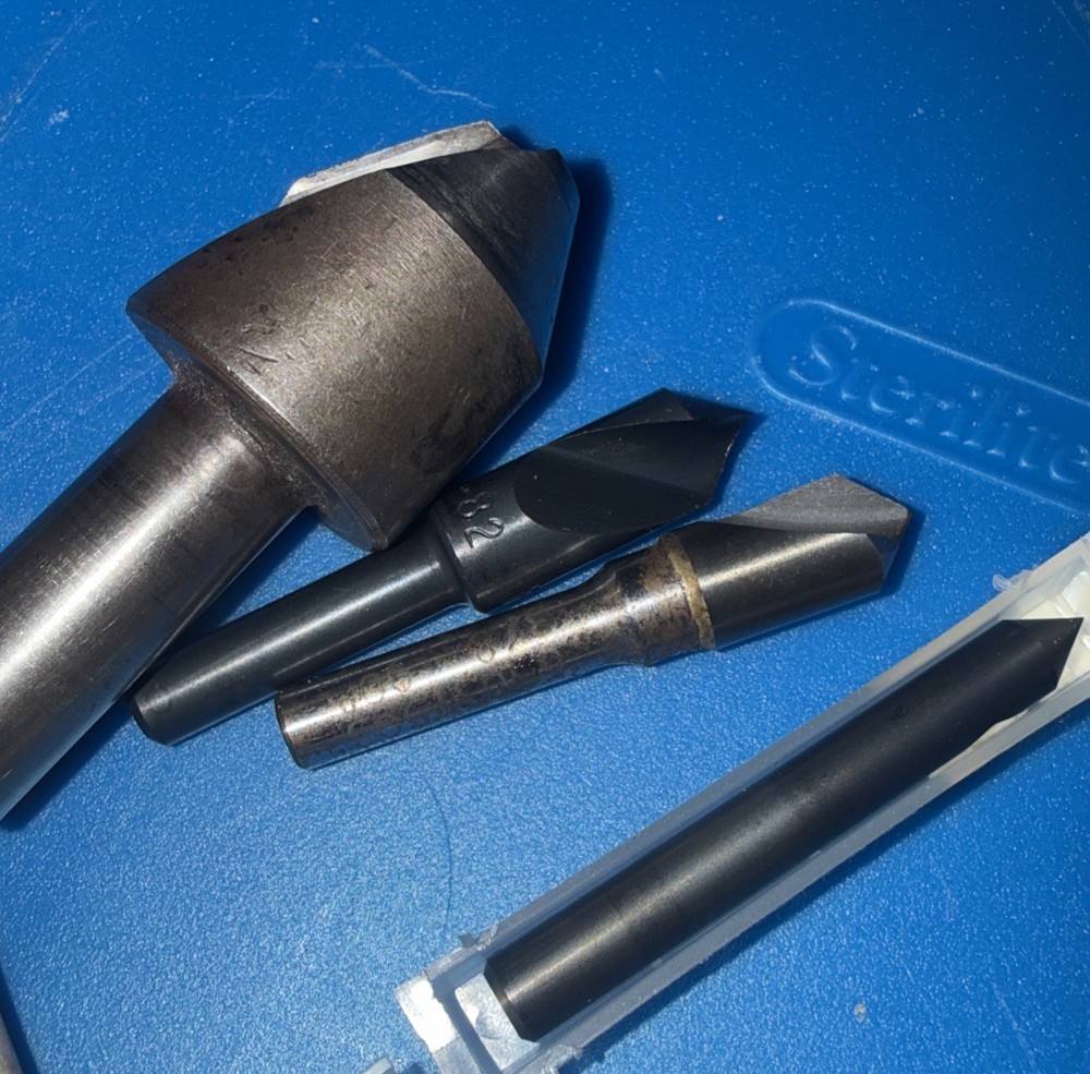 M.A. Ford Countersink Lot
