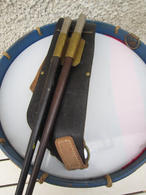 Ancient Couesnon Paris Drum