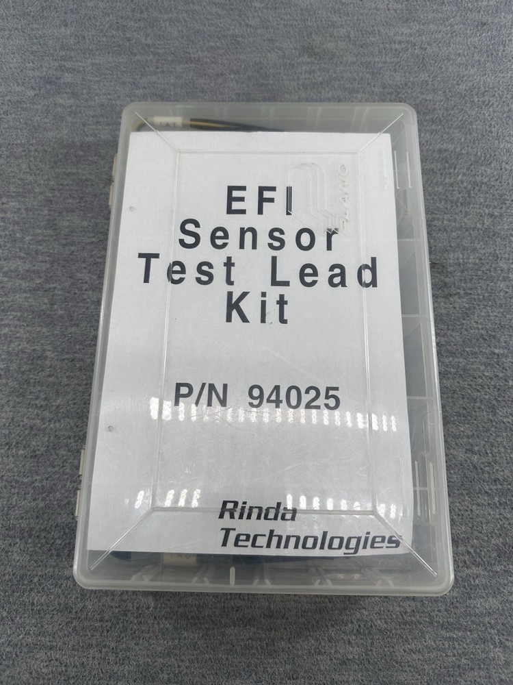 EFI - Sensor Test Lead Kit 94025 C4