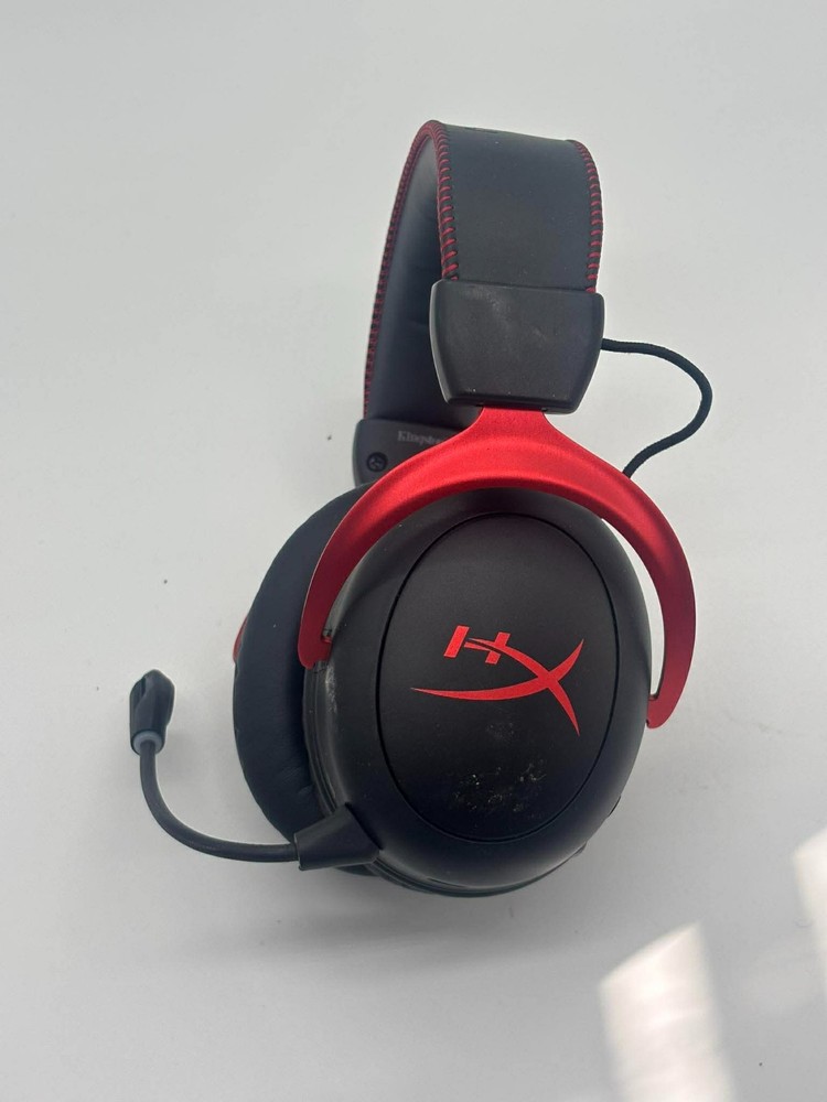 HyperX Cloud II Wireless - Gaming Headset untested
