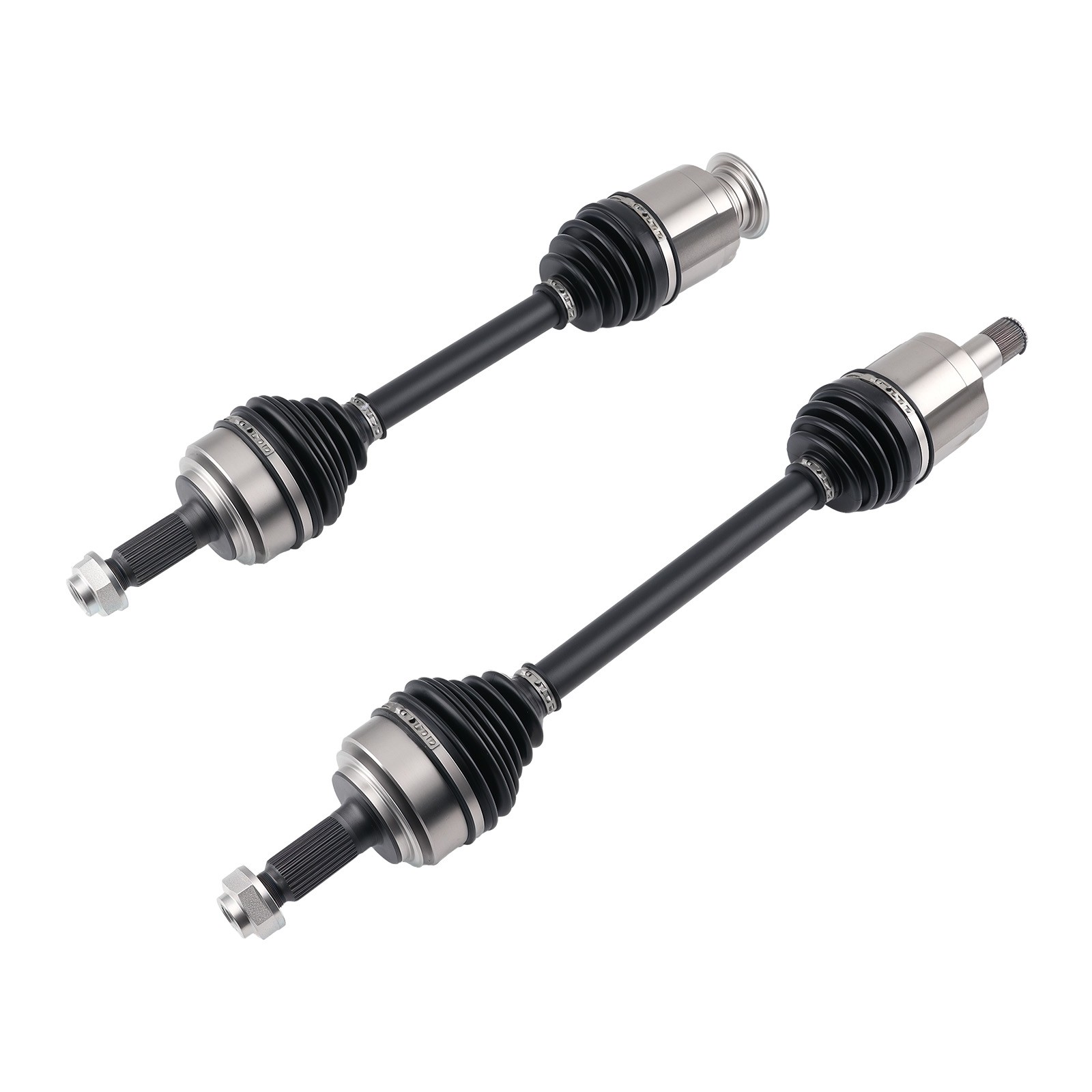 2x Front Left & Right CV Axle Assembly for Acura TSX 2004 2005 2006-2008 L4 2.4L