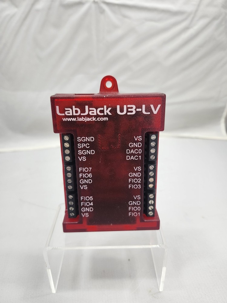 LabJack U3-LV USB Data Acquisition Module