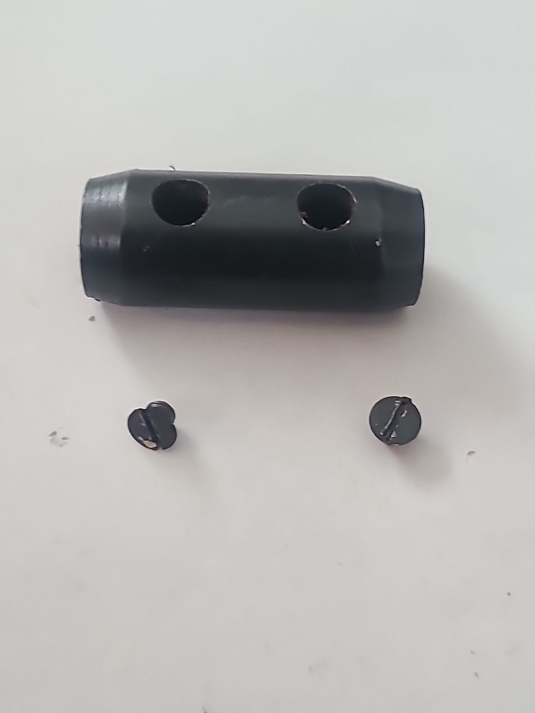 Winchester X-150 .50 Cal. Muzzleloader Ramrod Thimble Guide With Mounting Screw