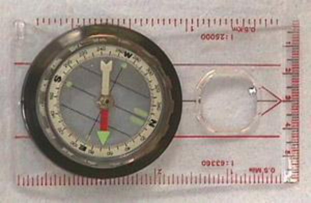 Map Compass