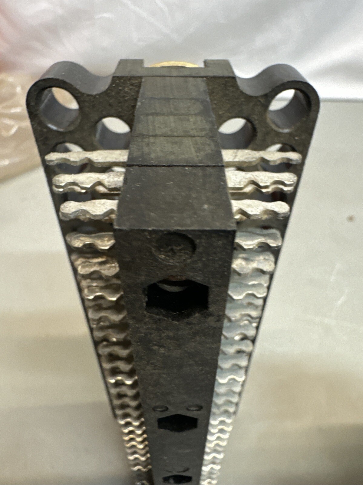 ADC PJ660-3 Telecommunications Adaptor? Port Connector? 76 Connections