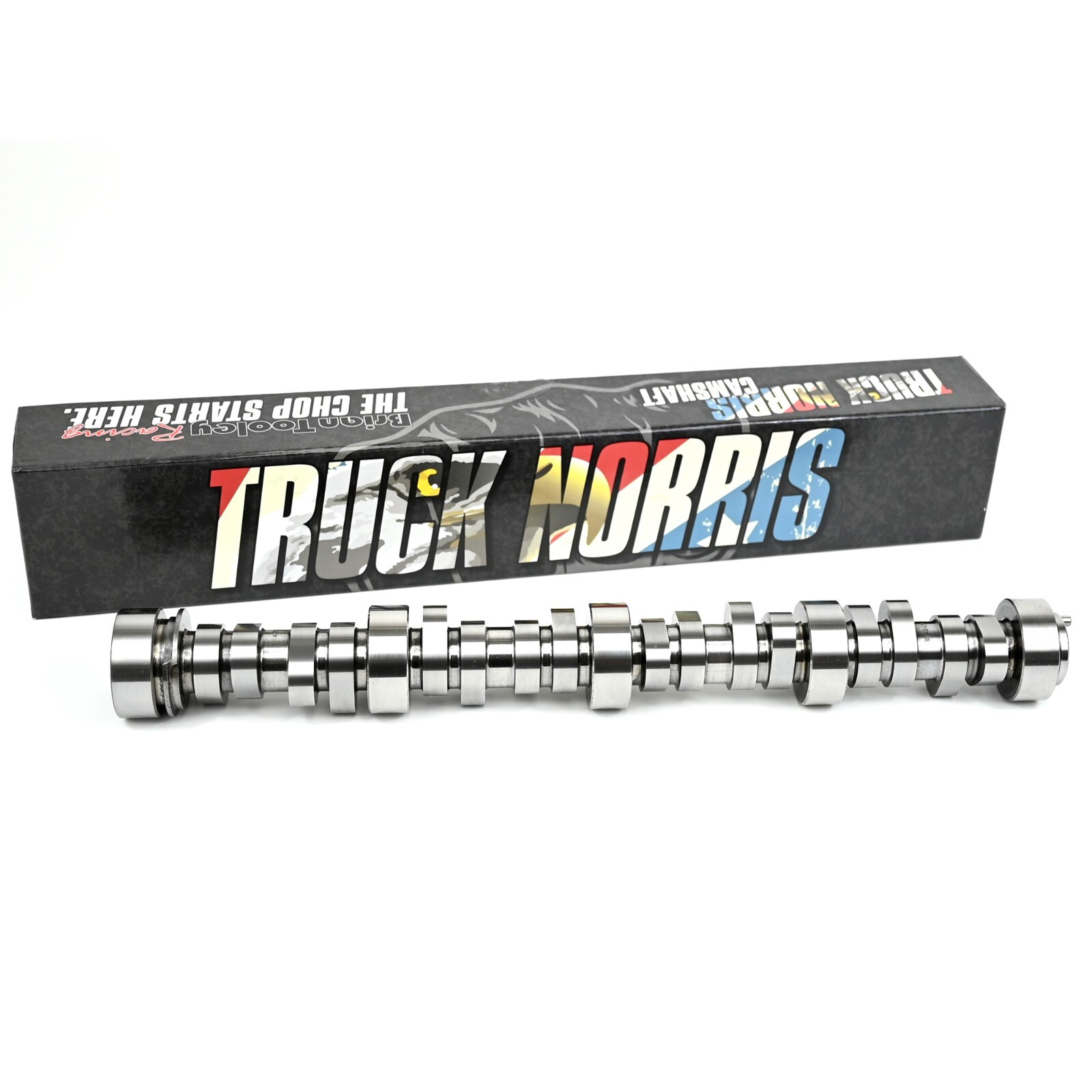 BTR Truck Norris 4.8 5.3L LS Camshaft Kit w/ Delphi Lifters, Trays, Head Gaskets