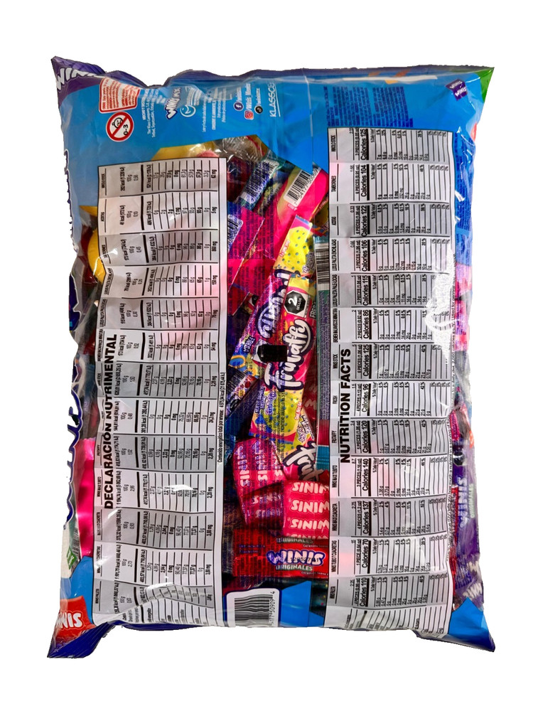 WINIS Rompela Piñata MIX Assorted Candy Mix 1.3Kg
