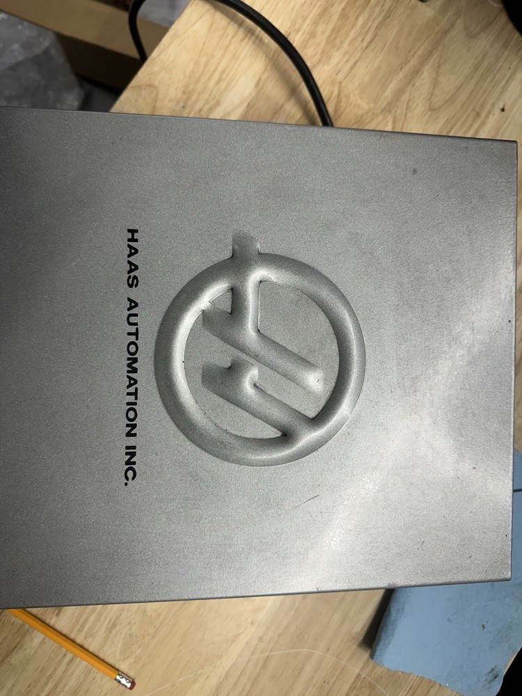 HAAS Brushless Indexer Controler