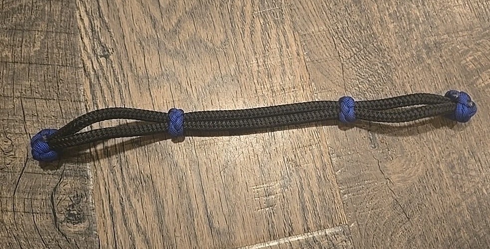 Western Chin Strap