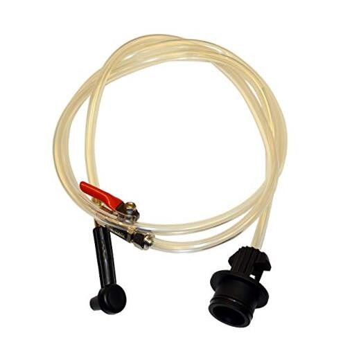 CJ-202 Brake Fluid Extractor Conversion Kit for JDI-277EV