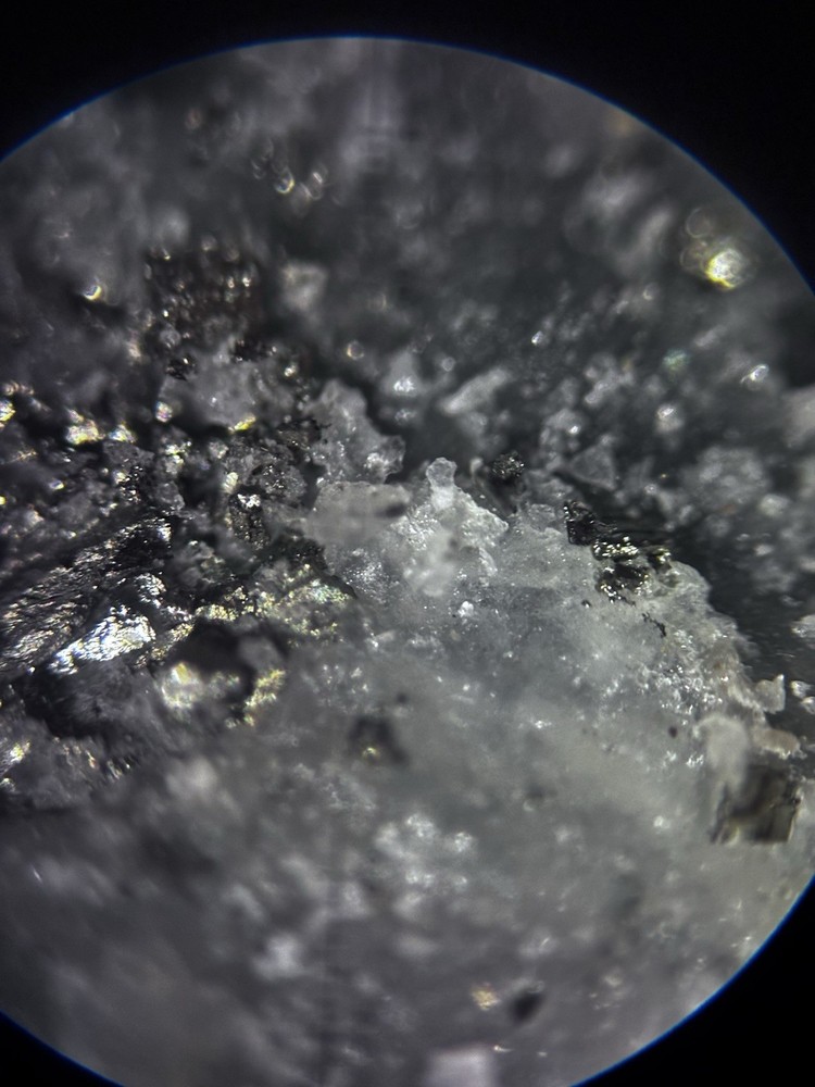 rich az silver and gold ore