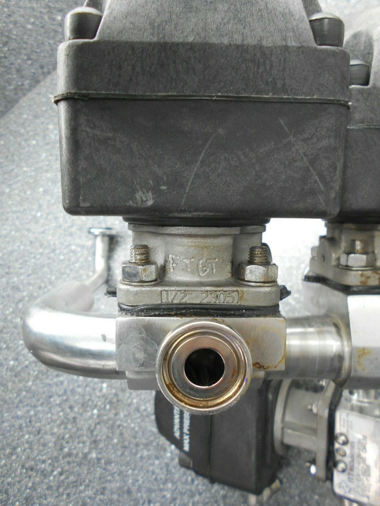ITT ADVANTAGE MULTI ACTUATOR ASSEMBLY