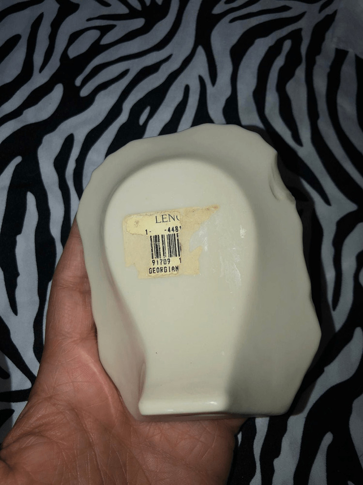 Lenox little clock