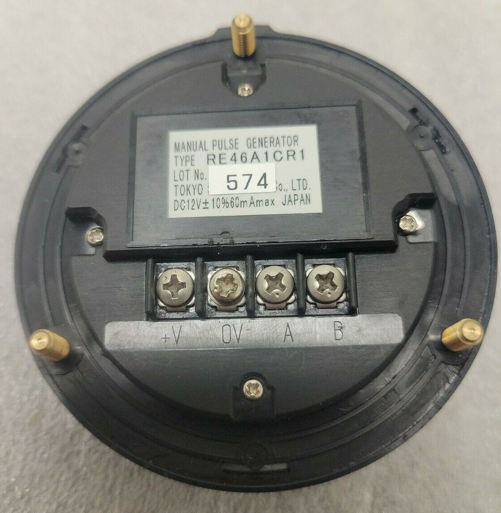 Okuma Manual Pulse Generator RE46A1CR1