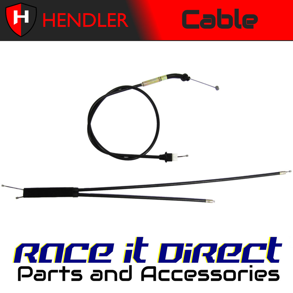 Throttle Cable or Pull Cable for Suzuki TS 250 ER 1980-1981 Hendler