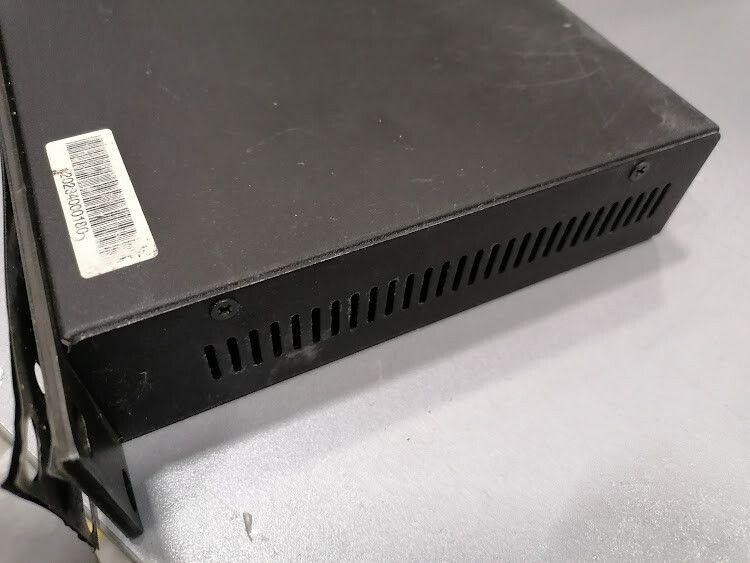 Digiality DVB Component - Working, Scratched, Used