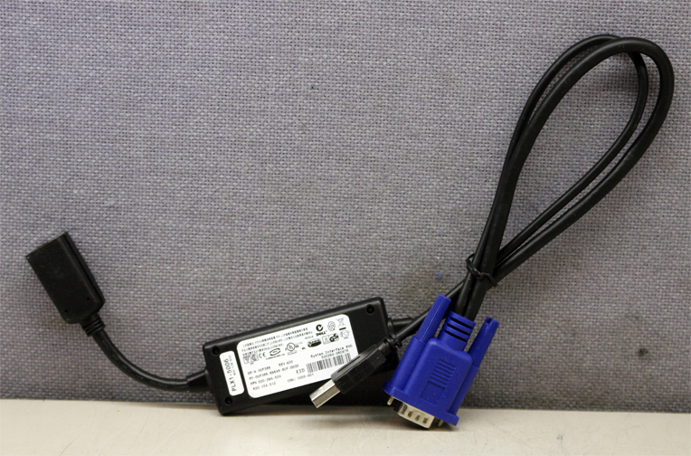 Dell PLX1-5006 System Server Interface POD Adapter New