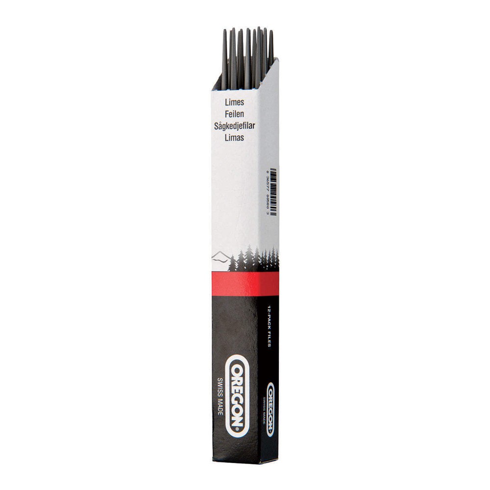 12PK Oregon 70502 7/32" Round File Guide for Standard & Sure Sharp filing guide