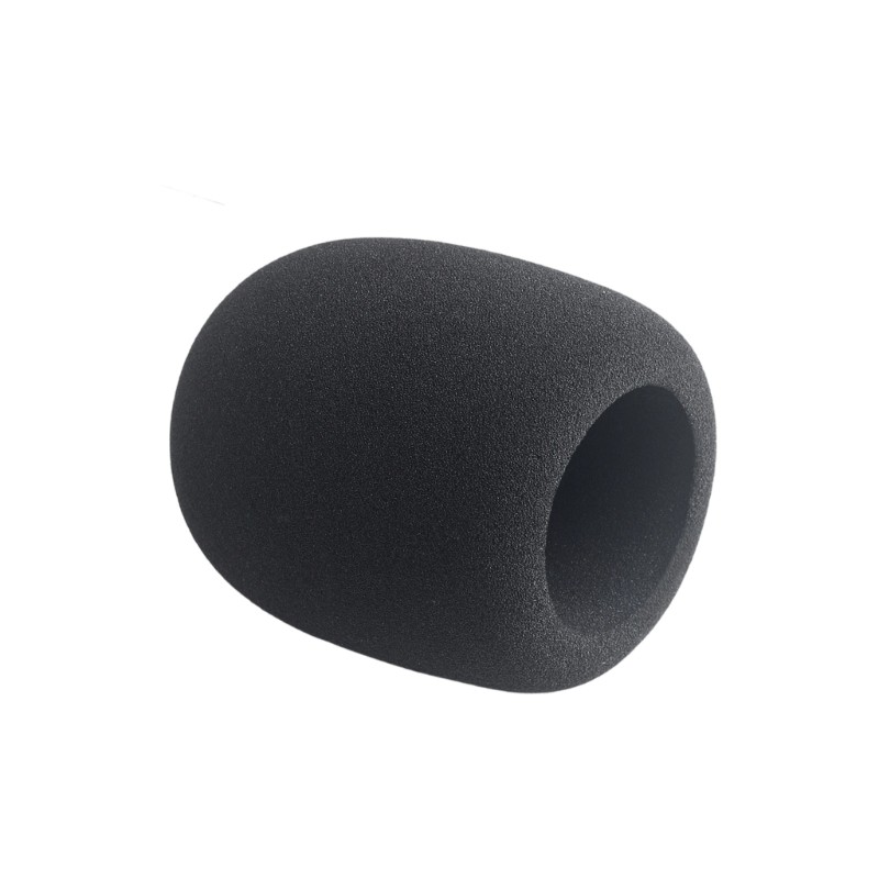 Strong Windscreen Foam Mic Windscreen Microphone Cover Filter Replacement