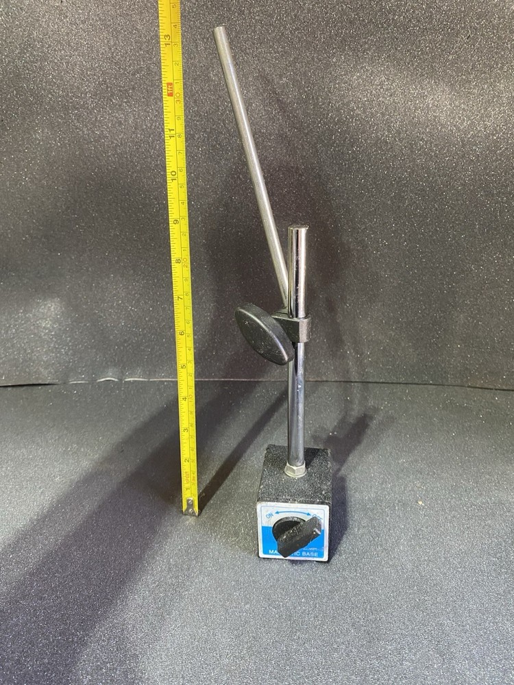 Magnetic base holder, base only