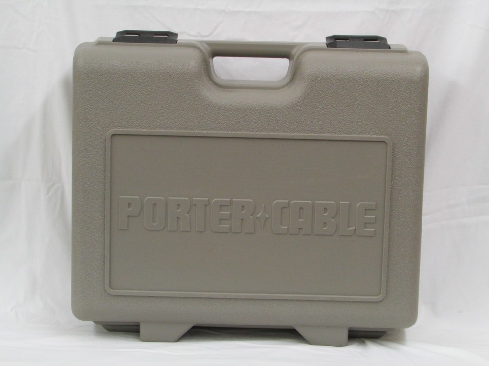 Porter Cable 690 Series Router Storage/Carrying Case - Case Only