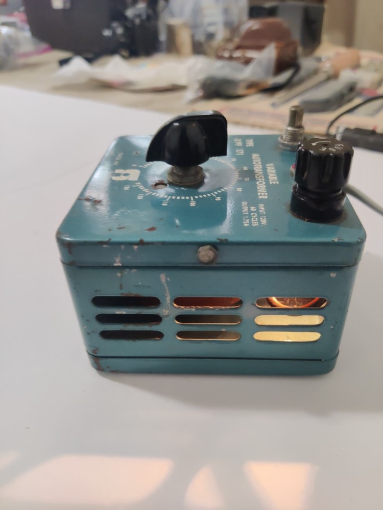 Staco 2pf-171 Variable AutoTransformer