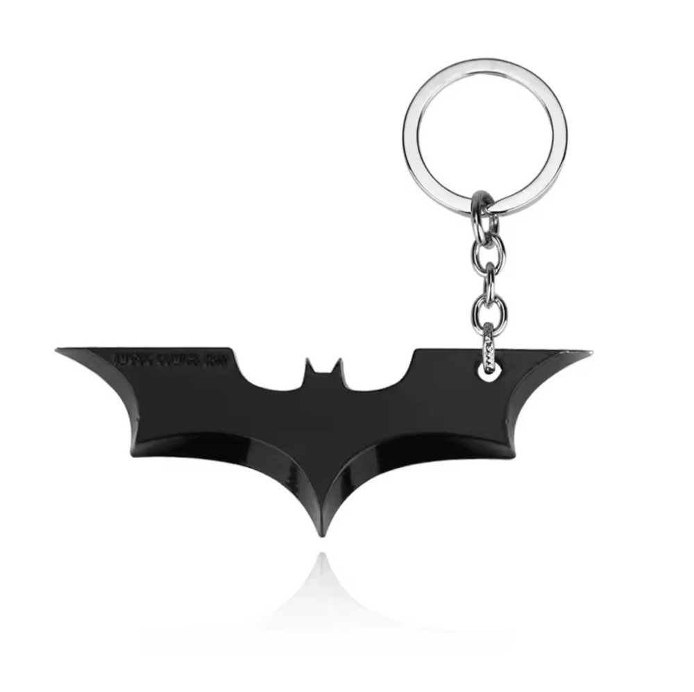 Batman Logo Keychain