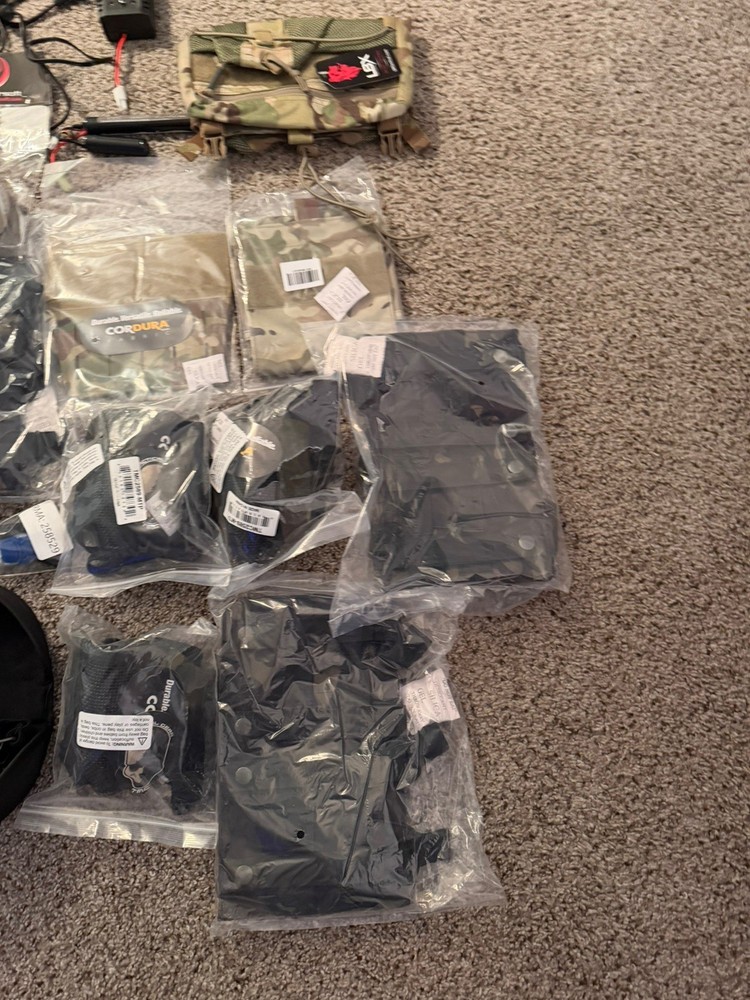 AIRSOFT LOT! Parts