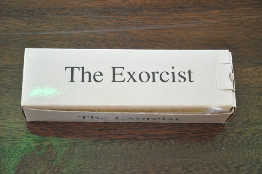 Gryphon The Exorcist