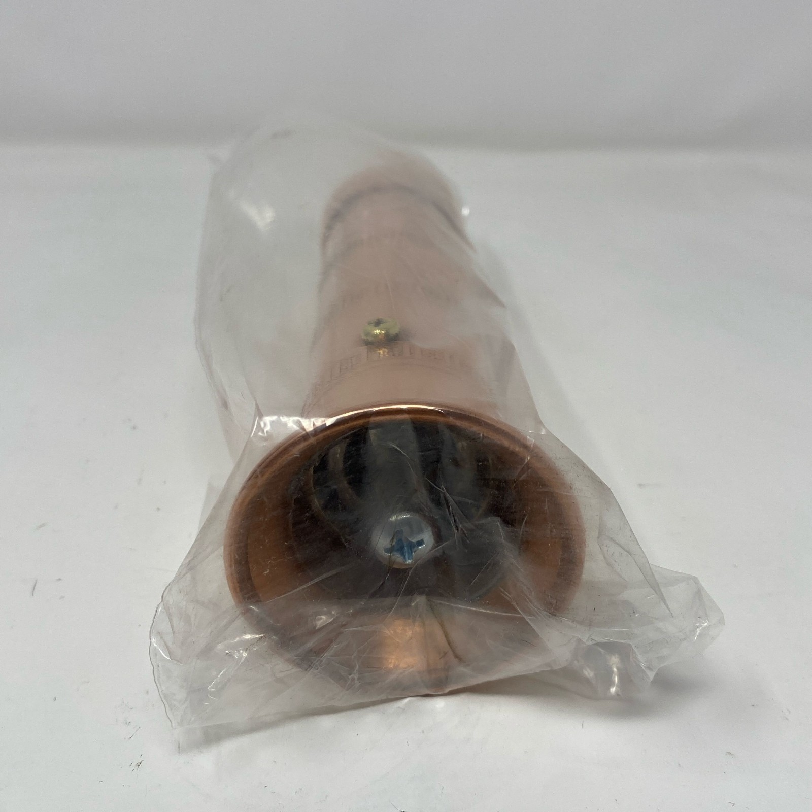 Alexander Home 8" Copper Original Greek Pepper Mill