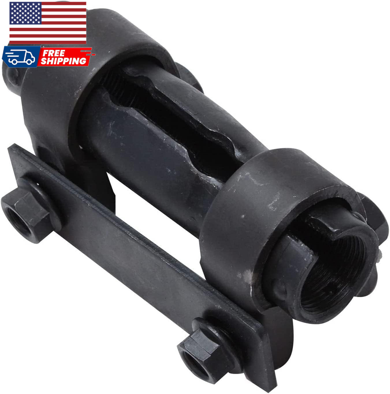 4WD Front 9Pc Suspension Kit for 05-16 Ford F-250 F-350 Super Duty 4 Ball Joints